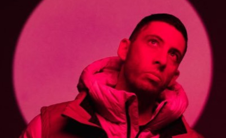 Example Pulls Out Of Manchester Pride Performance Due To Vocal Issues