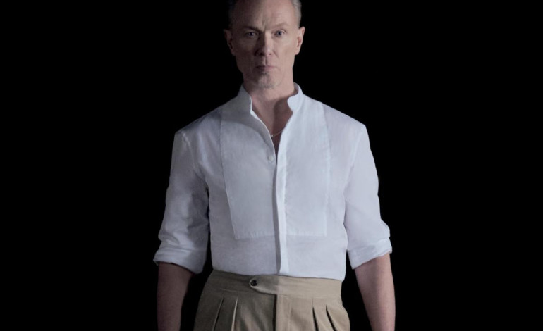 Spandau Ballet’s Gary Kemp Goes Solo with Album ‘Insolo’