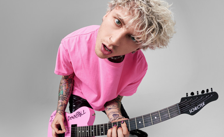 Machine Gun Kelly Announces Dates For ‘Mainstream Sellout’ Tour