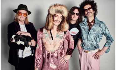 The Darkness Re-Release Christmas Beer With Award-Winning Brewery Signature Brew
