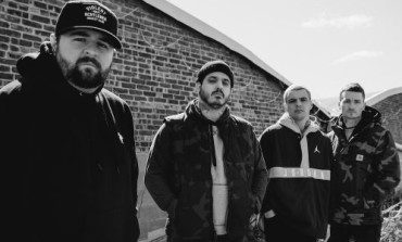 Stray From the Path Forced to Drop Out of Slam Dunk Festival