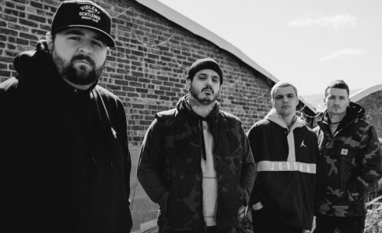 Stray From the Path Forced to Drop Out of Slam Dunk Festival