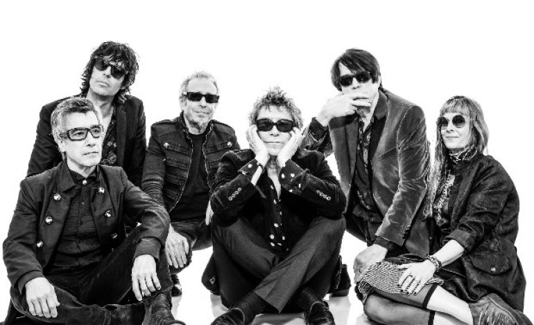 The Psychedelic Furs Announce Rescheduled ‘Made Of Rain’ 2021 UK Tour