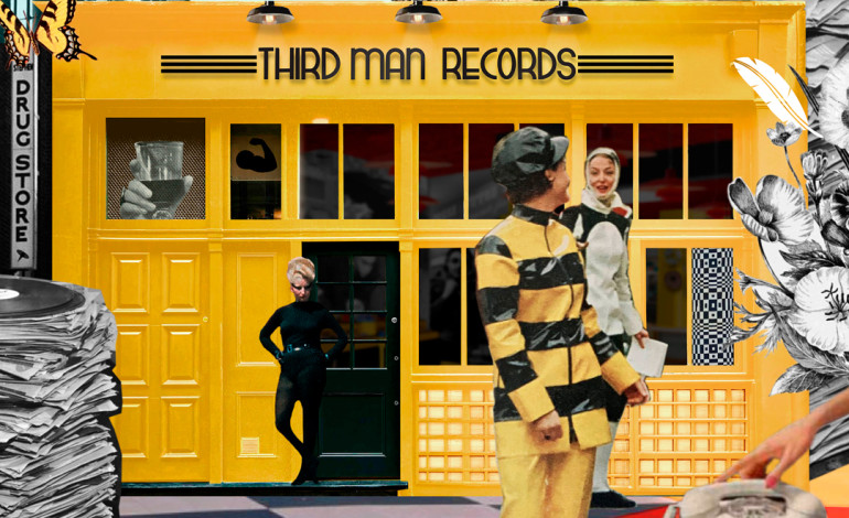 Jack White’s Third Man Records to Open In London in September