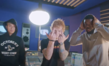 Ed Sheeran Releases 'Bad Habits' Remix Alongside Central Cee And Tion Wayne