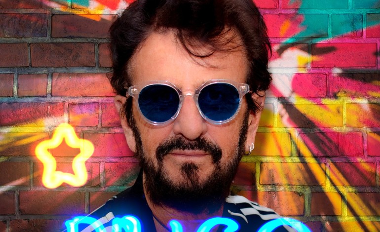 Ringo Starr Announces New EP ‘Change The World’ to be Release 24th September 2021