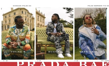 Young T and Bugsey Link Up With Nafe Smallz For 'Prada Bae'