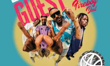 Wstrn Release New Single 'Be My Guest' Featuring Fireboy DML