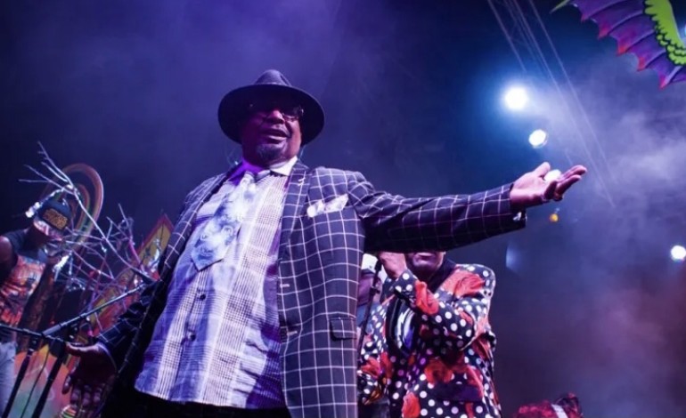 George Clinton Announces Final UK Tour for Spring 2022