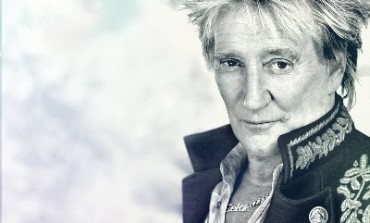 Rod Stewart Releases New Single "One More Time" and Announces New Album The Tears of Hercules
