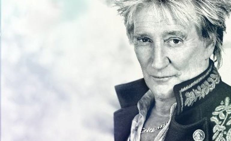 Rod Stewart Releases New Single “One More Time” and Announces New Album The Tears of Hercules