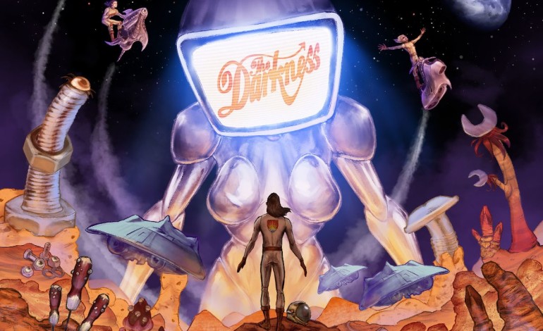 The Darkness Release New Single “Jussys Girl” From Upcoming Album Motorheart