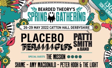 Bearded Theory's Spring Gathering Festival Announce new Line up for 2022