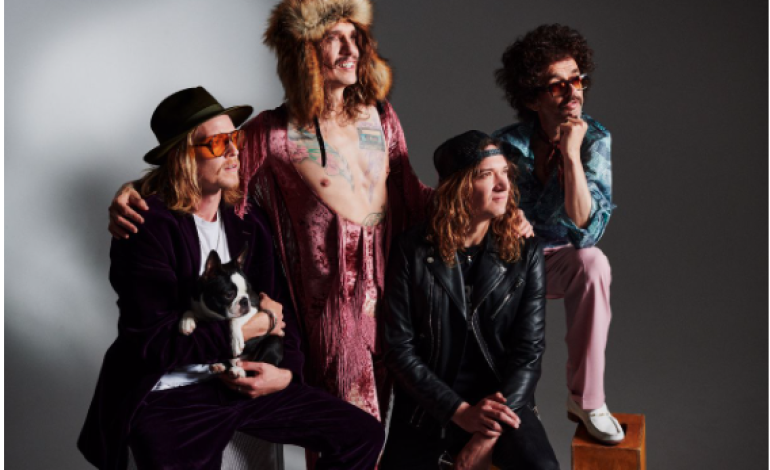 The Darkness Release New Eye-Watering Track ‘Nobody Can See Me Cry’