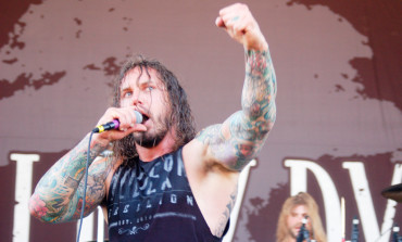 As I Lay Dying Release New Single 'Roots Below' and Announce Deluxe Edition of 'Shaped By Fire'
