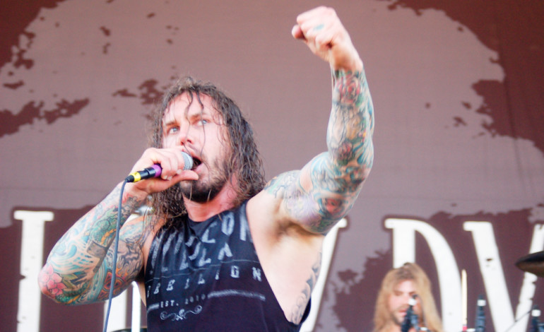 As I Lay Dying Release New Single ‘Roots Below’ and Announce Deluxe Edition of ‘Shaped By Fire’