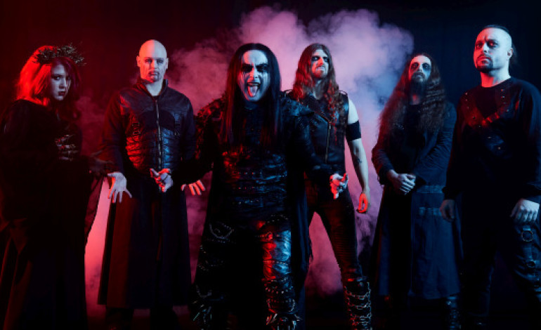 Cradle Of Filth Release New Track ‘Necromantic Fantasies’ and Video