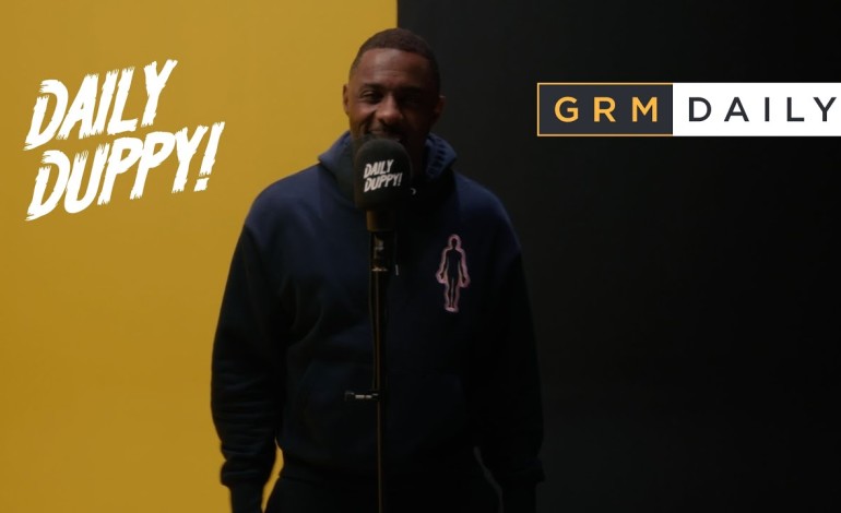 Idris Elba To Host The 2021 GRM Rated Awards