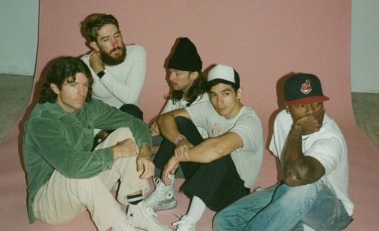 Turnstile Announce UK and European Tour Dates for New Album GLOW ON