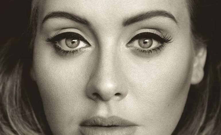 Adele’s New Album 30 Breaks Records Within The Official UK Charts