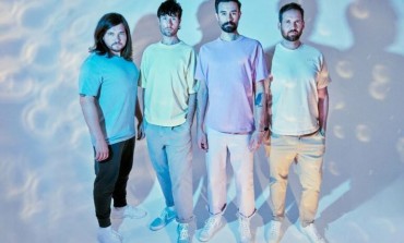 Bastille Score Third UK Number One Album With 'Give Me The Future'