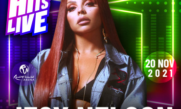 Jesy Nelson Announced To Play Her First Solo Gig At Free Radio Hits Live 2021