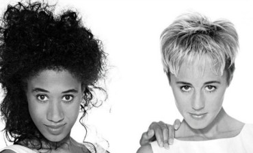 Pepsi and Shirlie From Wham Release Book 'It's All In Black & White: Wham! Life and Friendship'