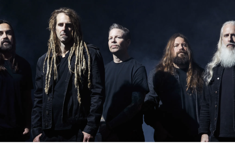 Lamb of God Postpone UK/EU Tour to 2022
