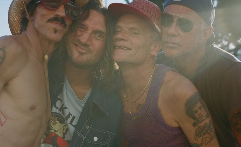 Red Hot Chili Peppers Reveal Details of Upcoming World Tour