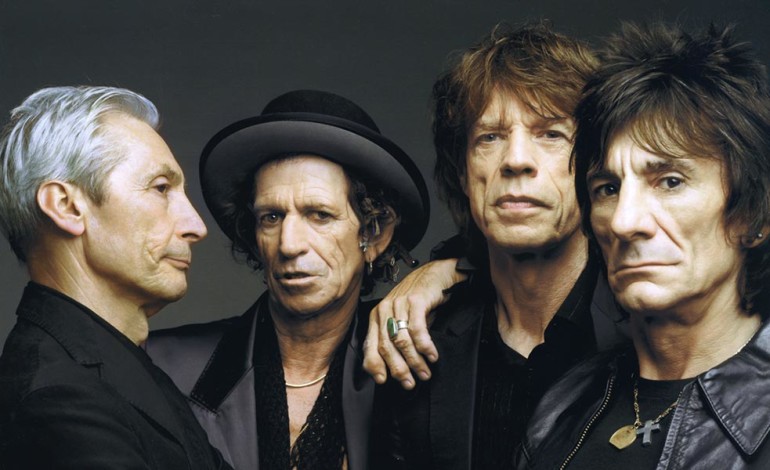 The Rolling Stones To Be Honoured By Royal Mail Stamp Collection