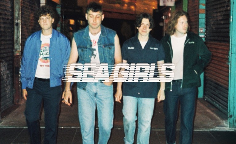 Sea Girls Share New Track ‘Again Again’ from New Album ‘Homesick’