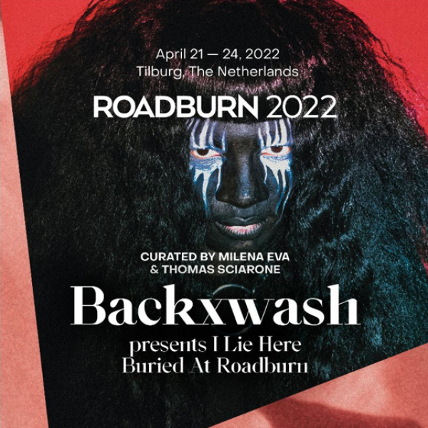 roadburn 2022 Backxwash