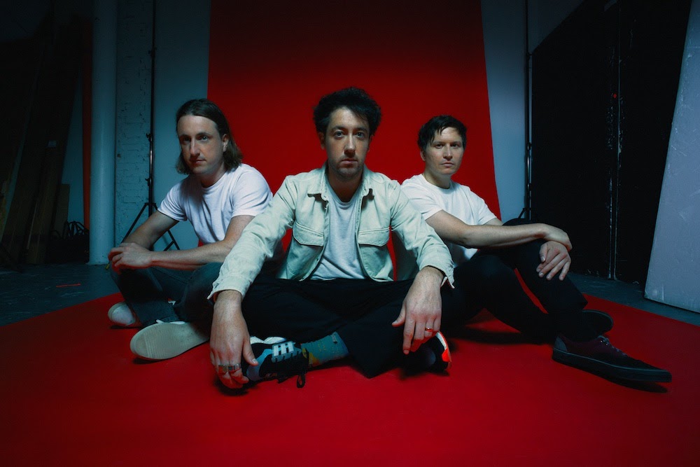 The Wombats Close Out Oxfordshire's Truck Festival For The First Time