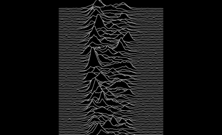 Graphic Designer Peter Saville Re-Imagines Joy Division’s ‘Unknown Pleasures’ Artwork for Climate Change Campaign