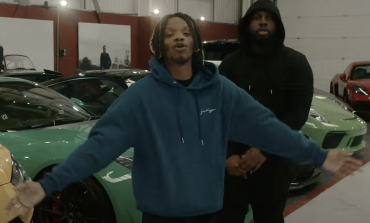 Tiny Boost And Youngs Teflon Drop New Single "Sharks"