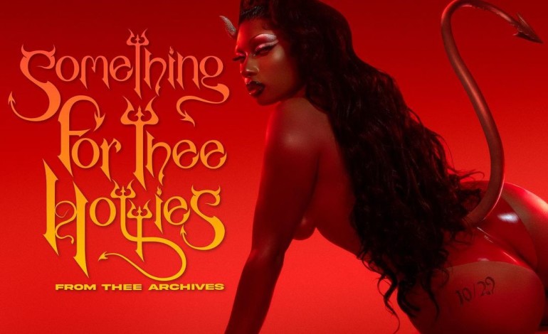Megan Thee Stallion Announces Archival Mixtape “Something For Thee Hotties: From The Archives”