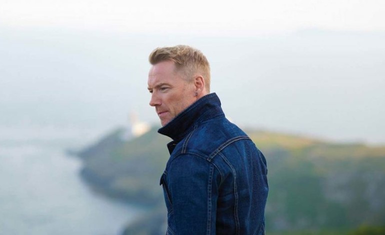 Ronan Keating Announces New Single “The Blower’s Daughter” and New Album ‘Song’s From Home’ with Rescheduled  ‘Twenty Twenty’ UK and Ireland Tour Dates