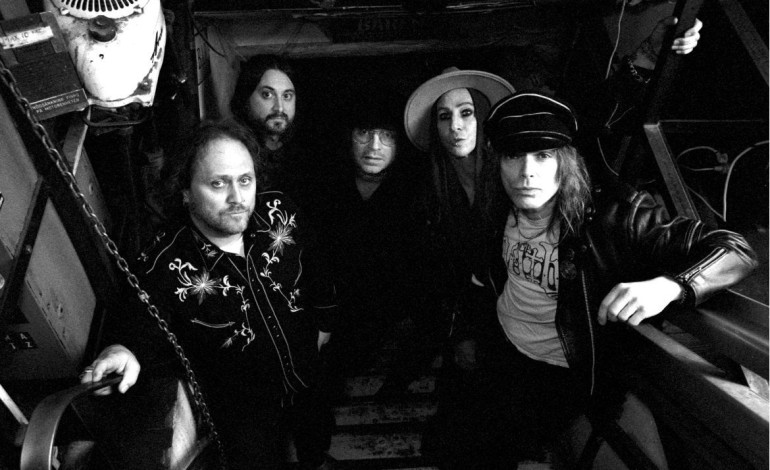 The Hellacopters Sign to New Label, Nuclear Blast Records, and Re-release “Grande Rock”