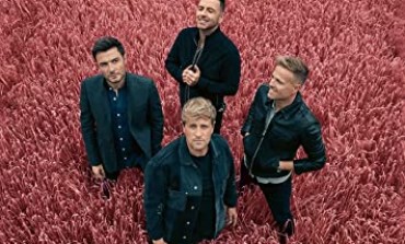 Westlife Release New Album 'Wild Dreams' with 2022 UK Tour Dates