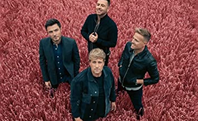 Westlife Release New Album ‘Wild Dreams’ with 2022 UK Tour Dates