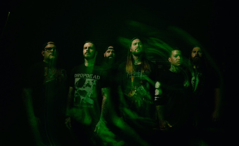 Fit For An Autopsy Announce 2022 UK/EU Tour