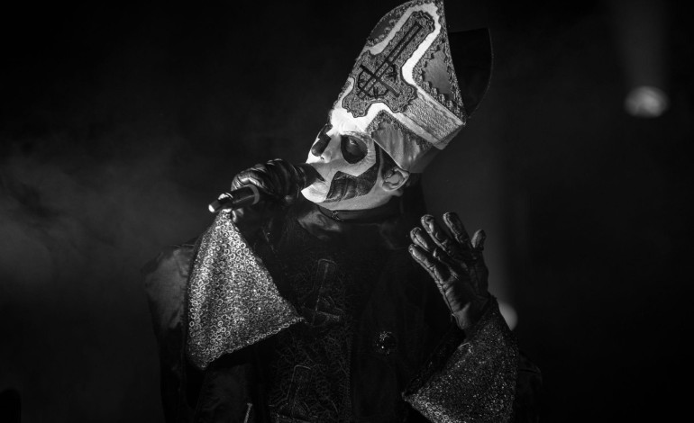 Ghost Announce 2022 EU/UK Tour