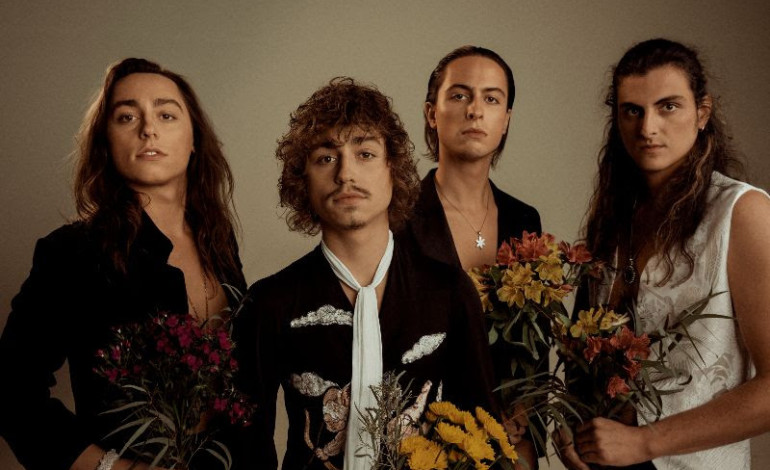 Greta Van Fleet Announce Dreams In Gold Tour With Shows in London and Manchester