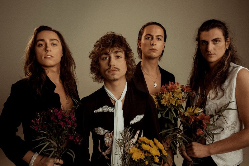 Greta Van Fleet Announce Four-Date 2027 UK Tour