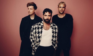 Foals Yannis Philippakis Recounts Awkward Encounter With Robert Smith At 2020 NME Awards
