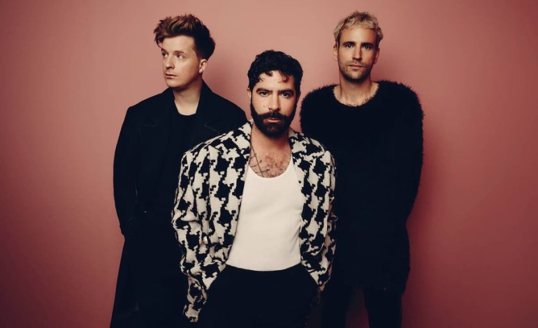 Foals Yannis Philippakis Recounts Awkward Encounter With Robert Smith At 2020 NME Awards