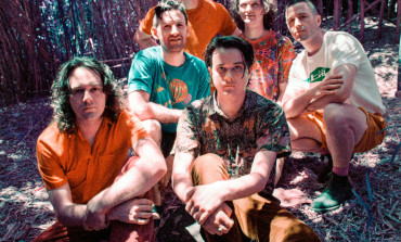 King Gizzard & The Lizard Wizard Announce 2022 World Tour in Support of 'Butterfly 3000'