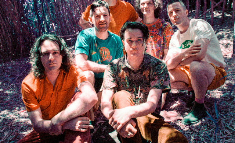 King Gizzard & The Lizard Wizard Announce 2022 World Tour in Support of ‘Butterfly 3000′