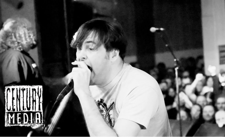 Napalm Death Release Visualiser for ‘Resentment Is Always Seismic (Dark Sky Burial Dirge)’, Release New Mini-Album