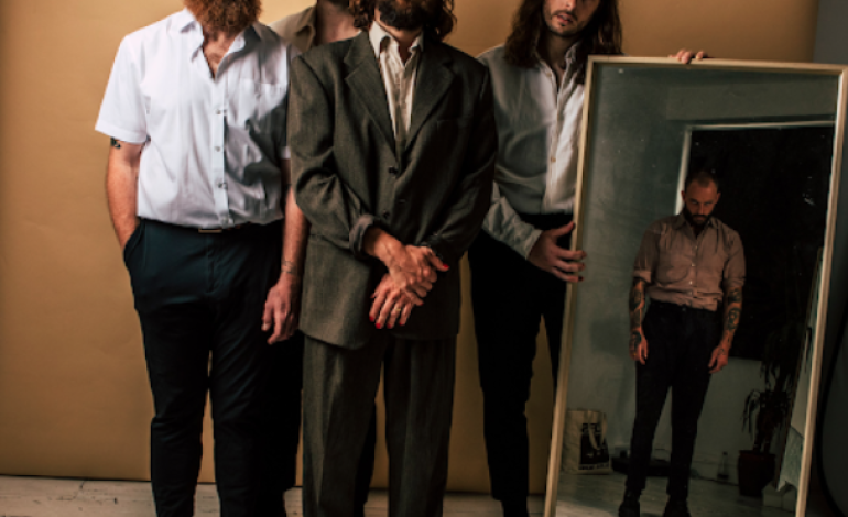 Idles Share Video for a Brand New Single ‘Car Crash” and Perform at Jimmy Kimmel Live! Show